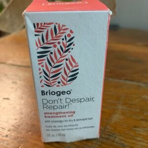 Briogeo Strengthening Treatment Oil